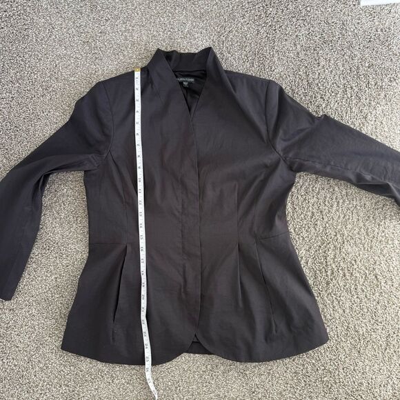 EILEEN FISHER | Black Blazer - Picture 10 of 10